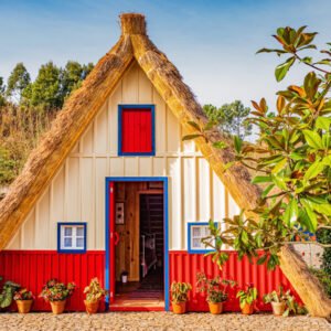 Full day East Madeira guided tour with Santana